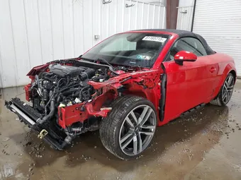 2018 Audi TT TRUT5CFV2J1000151