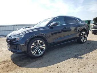 2019 Audi Q8 WA1CVAF1XKD035607