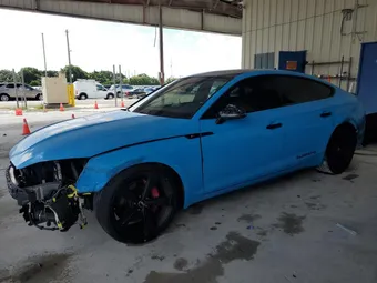 2019 Audi RS5 WAUB4CF50KA078483