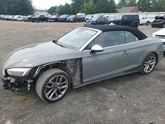 2020 Audi RS5 WAUW4GF55LN002454