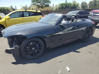 2020 BMW Z4 WBAHF9C07LWW73836