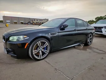 2014 BMW M5 WBSFV9C53ED593238