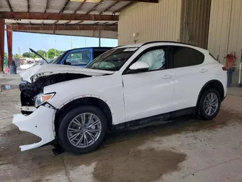 2022 Alfa Romeo ZASPAJAN5N7D28208