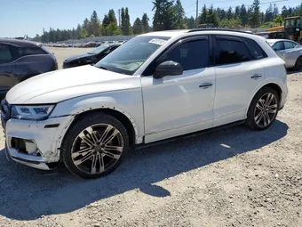 2019 Audi SQ5 WA1B4AFY7K2098106