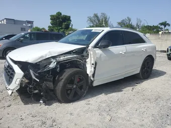 2019 Audi Q8 WA1AVAF17KD015015