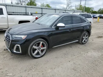 2023 Audi SQ5 Sportback WA134AFY8P2123722
