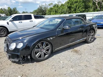 2016 Bentley Continental SCBGT3ZA3GC051328