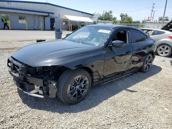 2022 BMW i4 WBY73AW05NFN10284