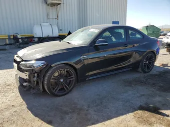 2018 BMW M2 WBS1J5C51J7B61886