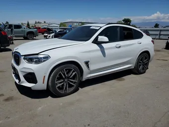 2020 BMW X4 5YMUJ0C08L9B46568