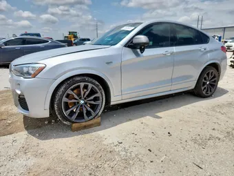 2017 BMW X4 5UXXW7C50H0U25368