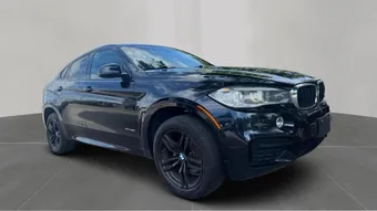 2018 BMW X6 5UXKU2C50J0Z61424