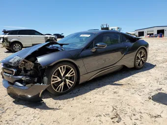 2015 BMW i8 WBY2Z2C58FV674425