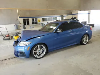 2020 BMW M2 WBA2J5C02L7F38256