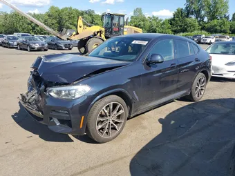 2020 BMW X4 5UX2V1C0XL9C01742