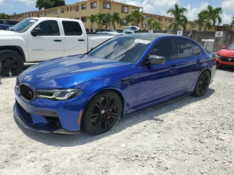 2023 BMW M5 WBS83CH01PCL80404