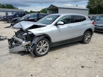 2018 BMW X2 WBXYJ3C39JEJ82814