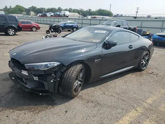 2020 BMW M8 WBSAE0C06LBM08358