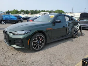 2023 BMW i4 WBY73AW0XPFN45938