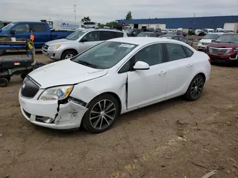 2016 Buick Verano 1G4PW5SK4G4162026