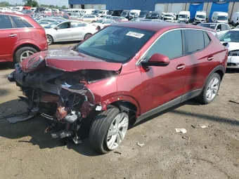 2024 Buick Allure KL4AMBS25RB002020