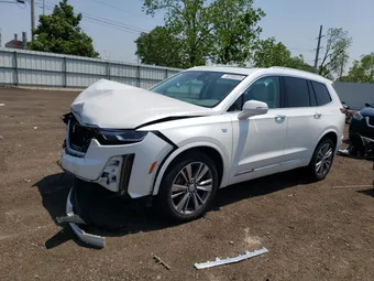2020 Cadillac XT6 1GYKPCRS4LZ132344