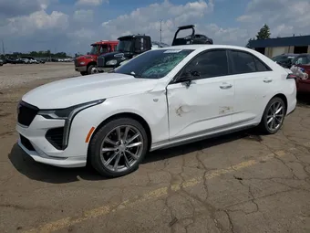 2023 Cadillac CT4 1G6DG5RK3P0117650