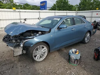 2024 Cadillac CT4 1G6DF5RL1R0105074