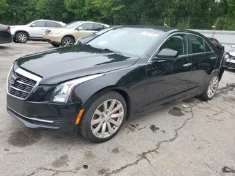 2018 Cadillac ATS 1G6AA5RX1J0145681