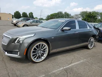 2016 Cadillac CT6 1G6KF5RS6GU148166