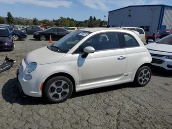 2018 Fiat 500 3C3CFFGE5JT469593
