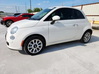 2017 Fiat 500 3C3CFFKR8HT561267