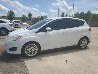 2015 Ford C-Max 1FADP5BU0FL100431