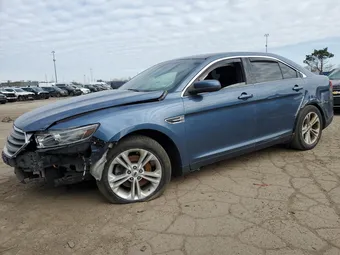 2018 Ford Taurus 1FAHP2E86JG126791
