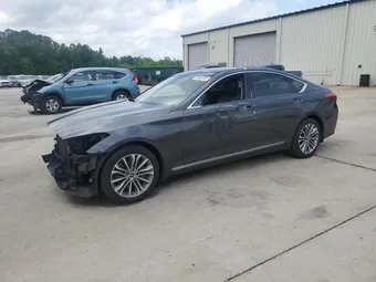 2017 Genesis G80 KMHGN4JE5HU195871