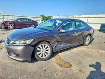 2015 Honda Accord 1HGCR2F72FA208453 Lot 59307426
