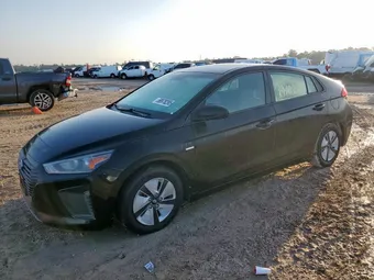 2017 Hyundai Ioniq KMHC65LC2HU022113