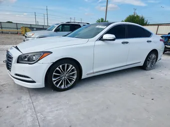 2015 Hyundai Genesis KMHGN4JE1FU042918