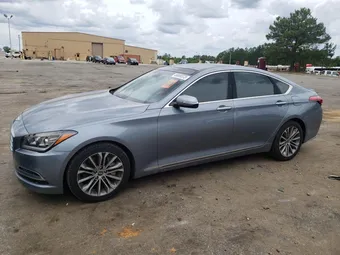 2015 Hyundai Genesis KMHGN4JEXFU028256