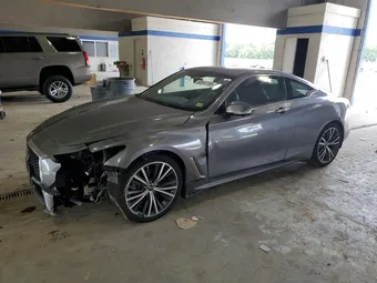 2021 Infiniti Q60 JN1EV7KL9MM470097