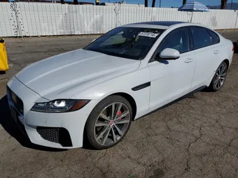 2016 Jaguar XF SAJBM4BV6GCY12961