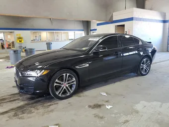 2017 Jaguar XE SAJAD4BVXHCP12567