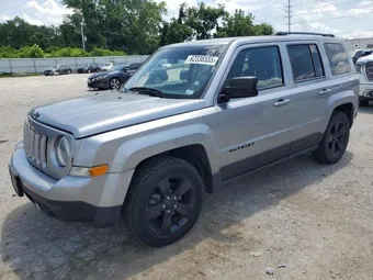 2015 Jeep Patriot 1C4NJPBAXFD342168