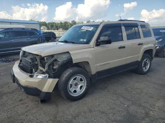2017 Jeep Liberty (patriot) 1C4NJRBB6HD111629