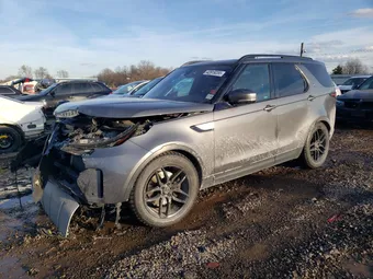 2018 Land Rover Discovery SALRR2RK3JA075406