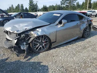 2016 Lexus RC JTHSM5BC5G5000752