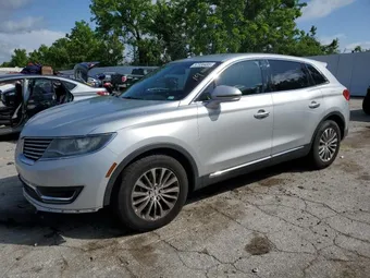 2018 Lincoln MKX 2LMPJ6KR7JBL35251