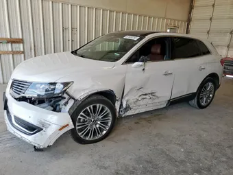 2018 Lincoln MKX 2LMPJ6LR2JBL40954