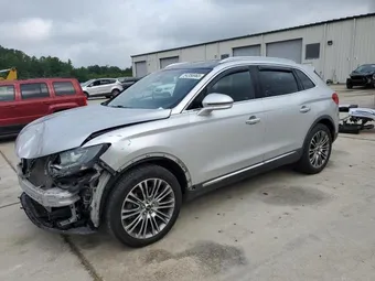 2016 Lincoln MKX 2LMTJ8LR3GBL27228