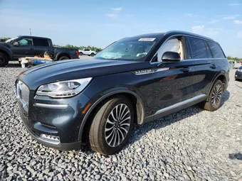 2023 Lincoln Aviator 5LM5J7WC8PGL24014